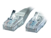 VALUE UTP Patchkabel CAT6/Kl.E,  grau,  3m