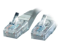 VALUE UTP Patchkabel CAT6/Kl.E,  grau,  3m