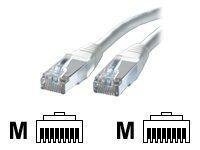 VALUE UTP Patchkabel CAT6/Kl.E,  grau,  5m