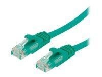 VALUE UTP Patchkabel CAT6/Kl.E,  grün,  50cm