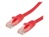VALUE UTP Patchkabel CAT6/Kl.E,  rot,  50cm 21.99.1021