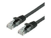 VALUE UTP Patchkabel CAT6/Kl.E,  schwarz,  2m