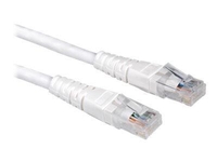 VALUE UTP Patchkabel CAT6/Kl.E,  weiss,  50cm