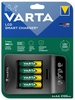VARTA Akku-Ladegerät inkl. Akkus VARTA Ladeg LCD Smart Charger+
