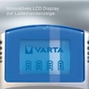 VARTA Akku-Ladegerät inkl. Akkus VARTA LCD Charger Ladegerät