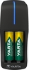 VARTA Akku-Ladegerät inkl. Akkus Varta Mini Charg.Ladeg.+2xAkku