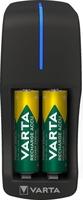 VARTA Akku-Ladegerät inkl. Akkus Varta Mini Charg.Ladeg.+2xAkku