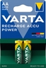 VARTA Akkus VARTA AA-Akkus Profess.R2u 2er Mignon AA 1.2 V