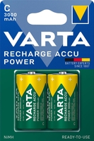 VARTA Akkus VARTA Baby Power Akku 3000mAh Baby C 1.2 V