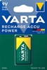 VARTA Akkus VARTA Block Power Akku 200mAh E-Block 9 V