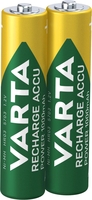 VARTA Akkus VARTA Mikro-Foto-Akkus 1000mAh Micro AAA 1.2 V