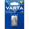 VARTA Batterie ULTRA LITHIUM E-Block - 9, 0 V