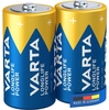 VARTA Batterien LONGLIFE Power Baby C 1, 5 V - 2 Stück