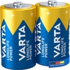 VARTA Batterien LONGLIFE Power Mono D 1, 5 V - 2 Stück