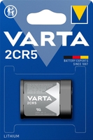 VARTA Batterien VARTA 2CR5 Fotobatterie Fotobatterie 6 V