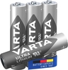 VARTA Batterien VARTA Lithium Batt.Micro 4er Micro AAA 1.5 V