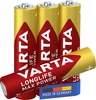 VARTA Batterien VARTA Max Power AAA Bat. 4 St. Micro AAA 1.5 V