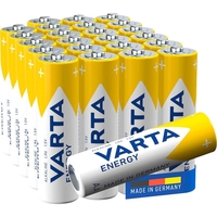 VARTA Energy Mignon AA 1, 5V Batterien - 24 Stück