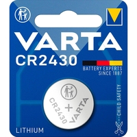 VARTA Knopfzelle 3, 0 V - CR2430