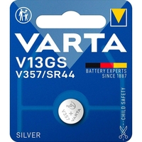 VARTA Knopfzelle V 13 GS/V357/SR44 1, 55 V