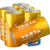 Varta Longlife C 1, 5V - 6er-Pack
