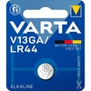 VARTA V13GA / LR44 Knopfzelle - 1, 5 V - 125 mAh