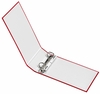 VELOFLEX Bankordner Veloflex Bankordner A6 rot 4.5 cm DIN A6 quer rot