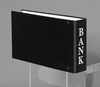 VELOFLEX Bankordner Veloflex Bankordner A6 schwarz 4.5 cm DIN A6 quer schwarz