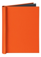 VELOFLEX Klemmhefter DIN A4 orange