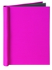 VELOFLEX Klemmhefter DIN A4 pink