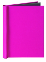 VELOFLEX Klemmhefter DIN A4 pink
