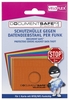VELOFLEX Kreditkartenhüllen Document Safe® VELOCOLOR® 9, 0 x 6, 3 orange
