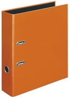 VELOFLEX Ordner 7 cm DIN A4 Kunststoff orange