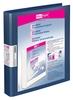 VELOFLEX Präsentationsringbücher Velodur Pr-Ringbuch, 2r, 10er Bu 4 cm DIN A4 blau