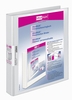 VELOFLEX Präsentationsringbücher Velodur Pr-Ringbuch, 4r, 10er Ws 2 cm DIN A4 weiß