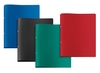 Veloflex Ringb. Viquel A4 rot