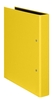 VELOFLEX Ringbücher Basic 3.5 cm DIN A4 gelb 1 St.