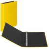 VELOFLEX Ringbücher Basic 3.5 cm DIN A4 gelb 1 St.