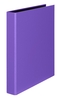 VELOFLEX Ringbücher Basic 3.5 cm DIN A4 lila 1 St.