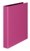 VELOFLEX Ringbücher Basic 3.5 cm DIN A4 pink 1 St.