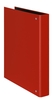VELOFLEX Ringbücher Basic 3.5 cm DIN A4 rot 1 St.