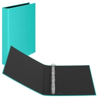 VELOFLEX Ringbücher Basic 3.5 cm DIN A4 türkis 1 St.