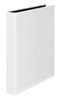 VELOFLEX Ringbücher Basic 3.5 cm DIN A4 weiß 1 St.