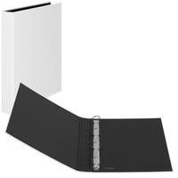 VELOFLEX Ringbücher Basic 3.5 cm DIN A4 weiß 1 St.