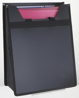 VELOFLEX Rucksackeinsatz Veloflex Rucksack Einsatz sz 1445082 0.6 cm x 34 cm Polypropylen (PP) schwarz/grau