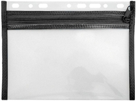 VELOFLEX Sammelmappe A5 XXS - schwarz