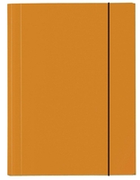 VELOFLEX Sammelmappen Velocolor Sammelmapp.A4 orange DIN A4 orange