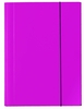 VELOFLEX Sammelmappen Velocolor Sammelmappe A4 pink DIN A4 pink