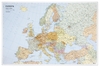 VELOFLEX Schreibtischunterlage Schreibunt.40x60cm Europakarte Kunststoff Europakarte