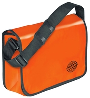 VELOFLEX Umhängetasche Veloflex Umhängetasche orange 7000330 LKW-Plane orange